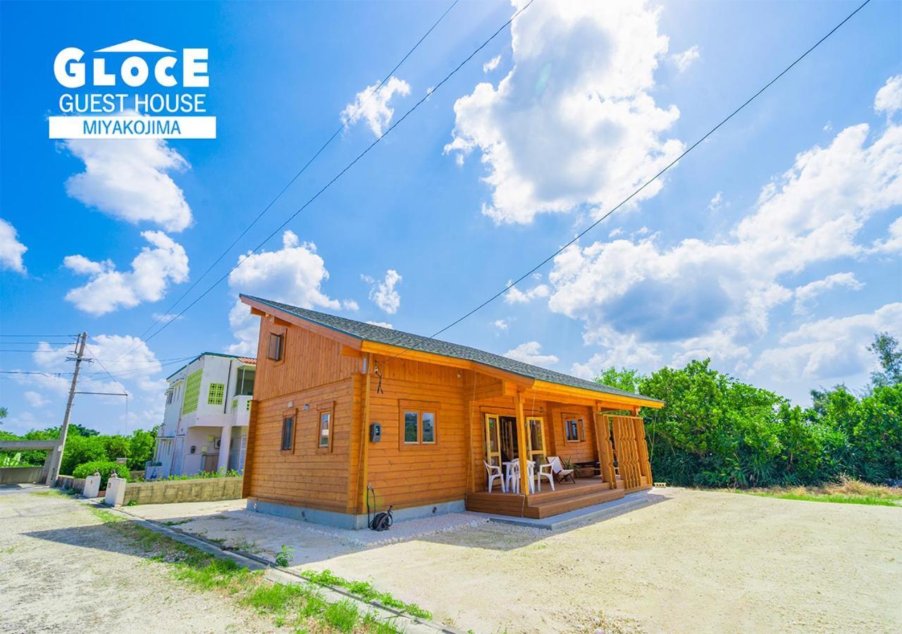 Gloce 宮古島 Lapsi 与那覇前浜beachまで徒歩5分の オーナー同居型ゲストハウス Jonaha Kültér fotó